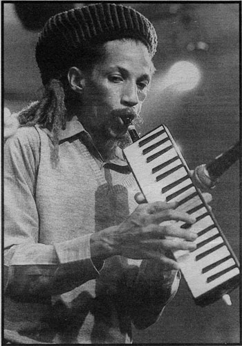 transpixel, Augustus Pablo with Melodica transpixel, Augustus Pablo with Melodica